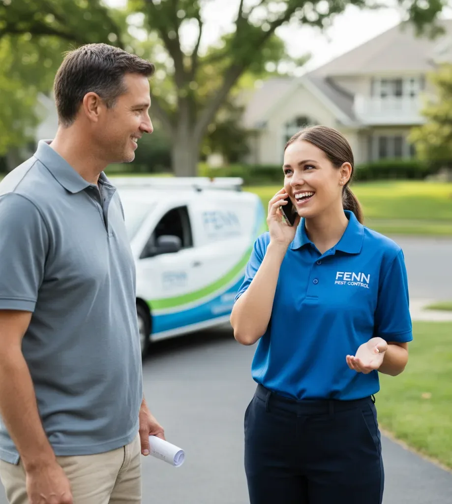 Cockroach Extermination in North Kingstown, RI